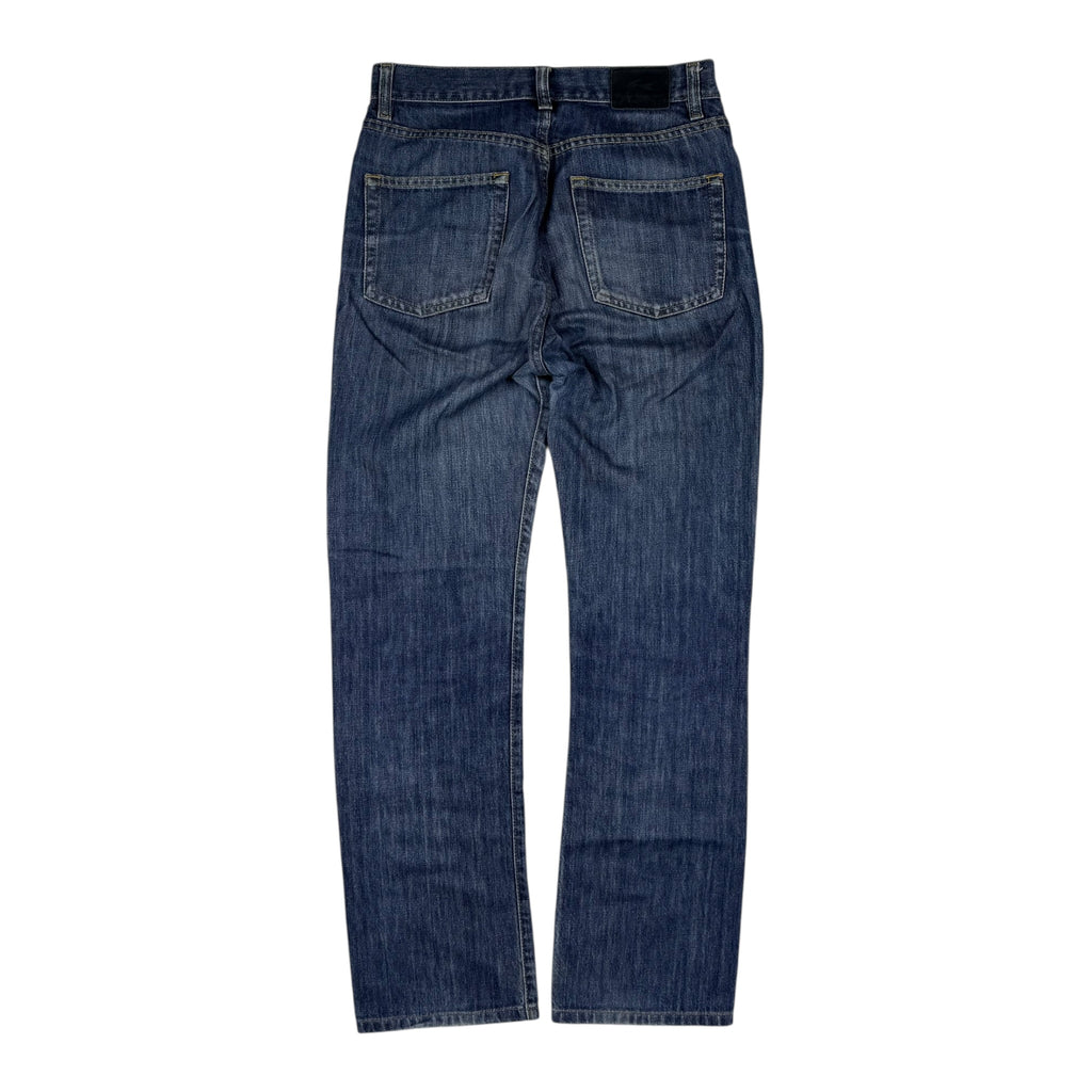 Straight Jeans