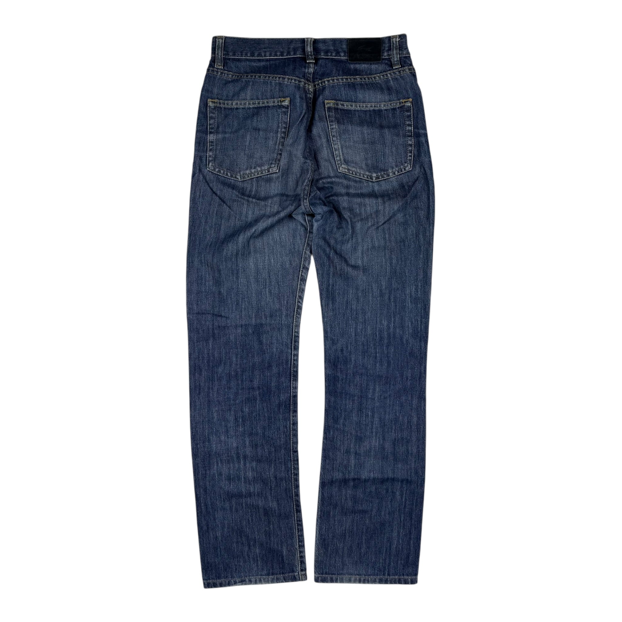 Straight Jeans