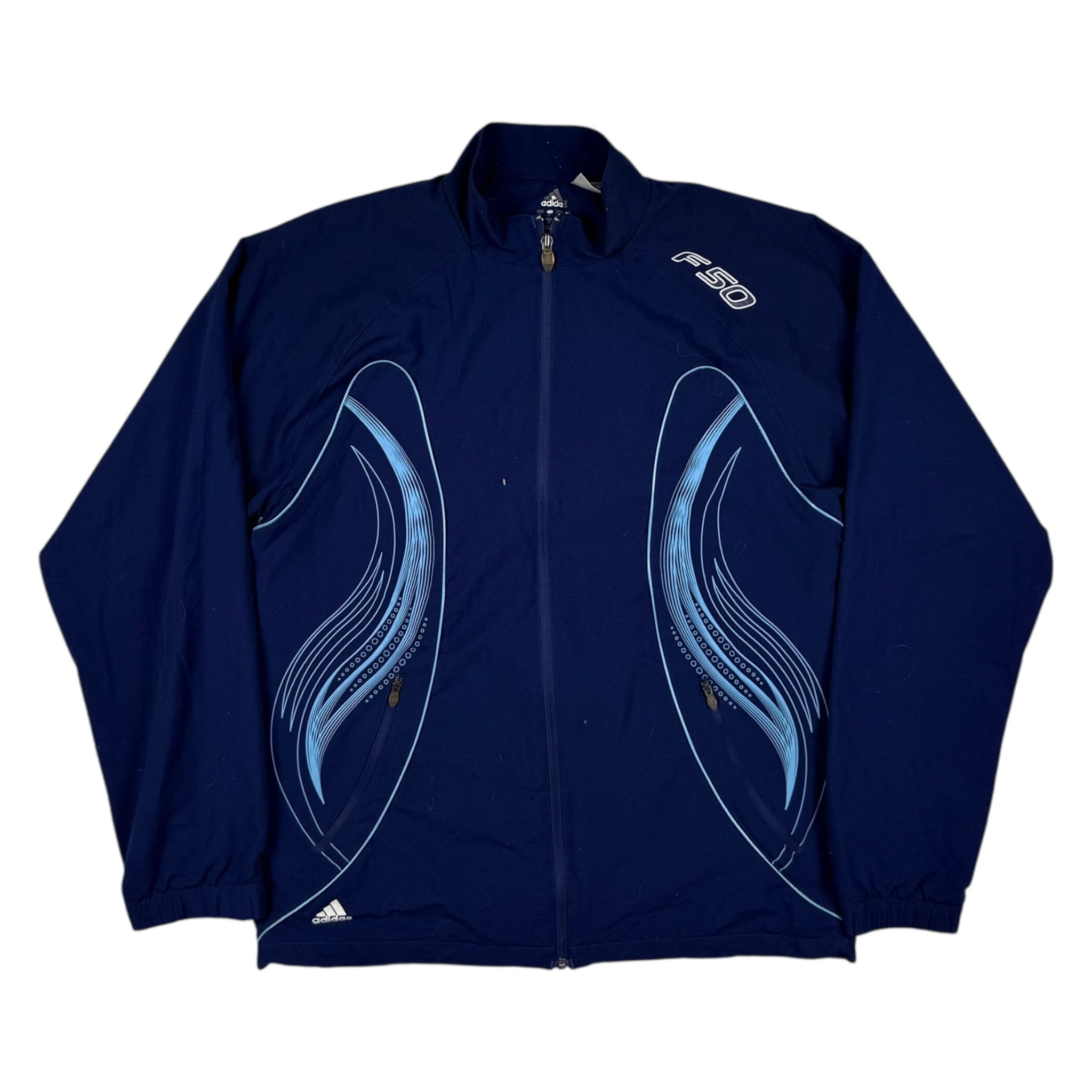 F50 Trainingsjacke