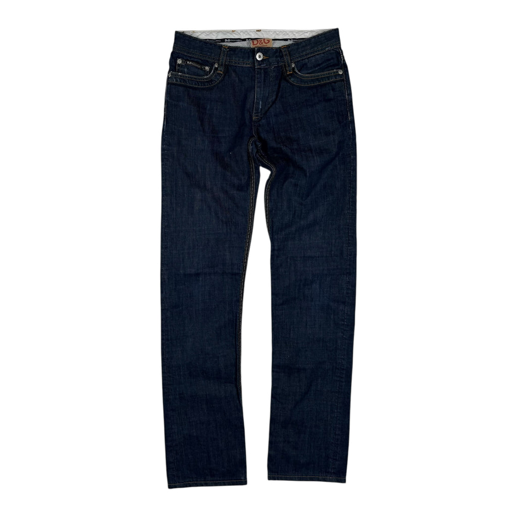 Straight Jeans