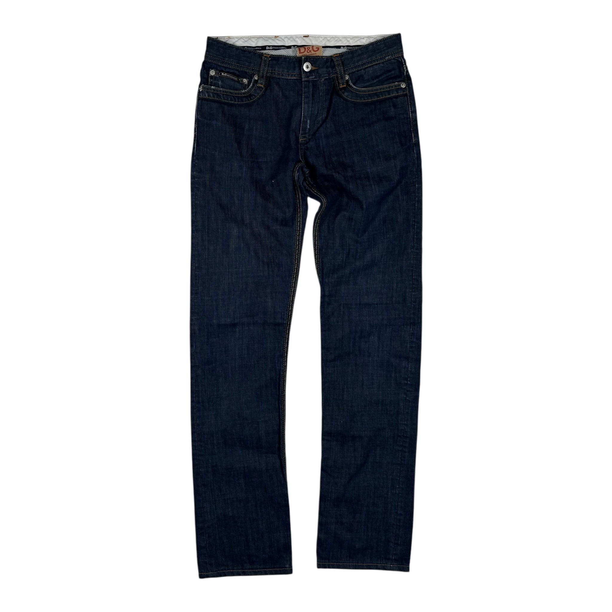 Straight Jeans