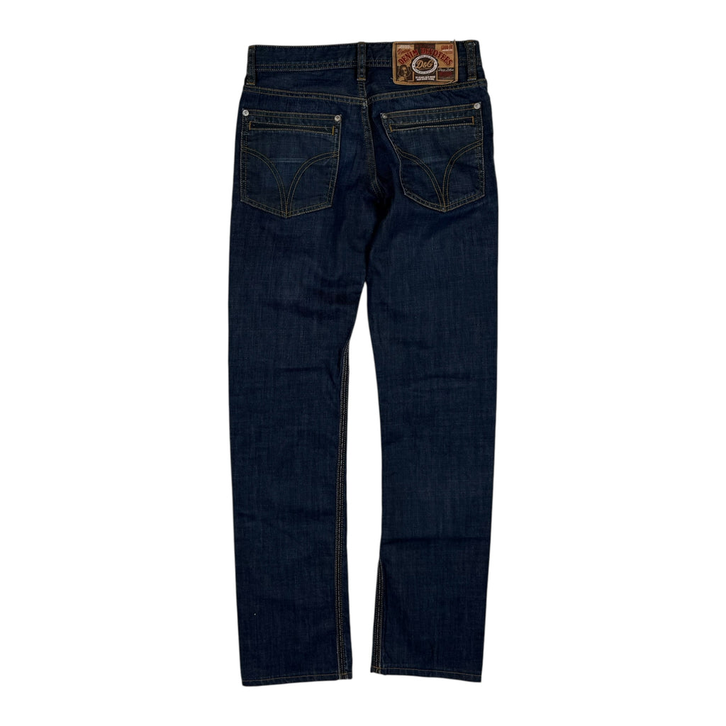 Straight Jeans