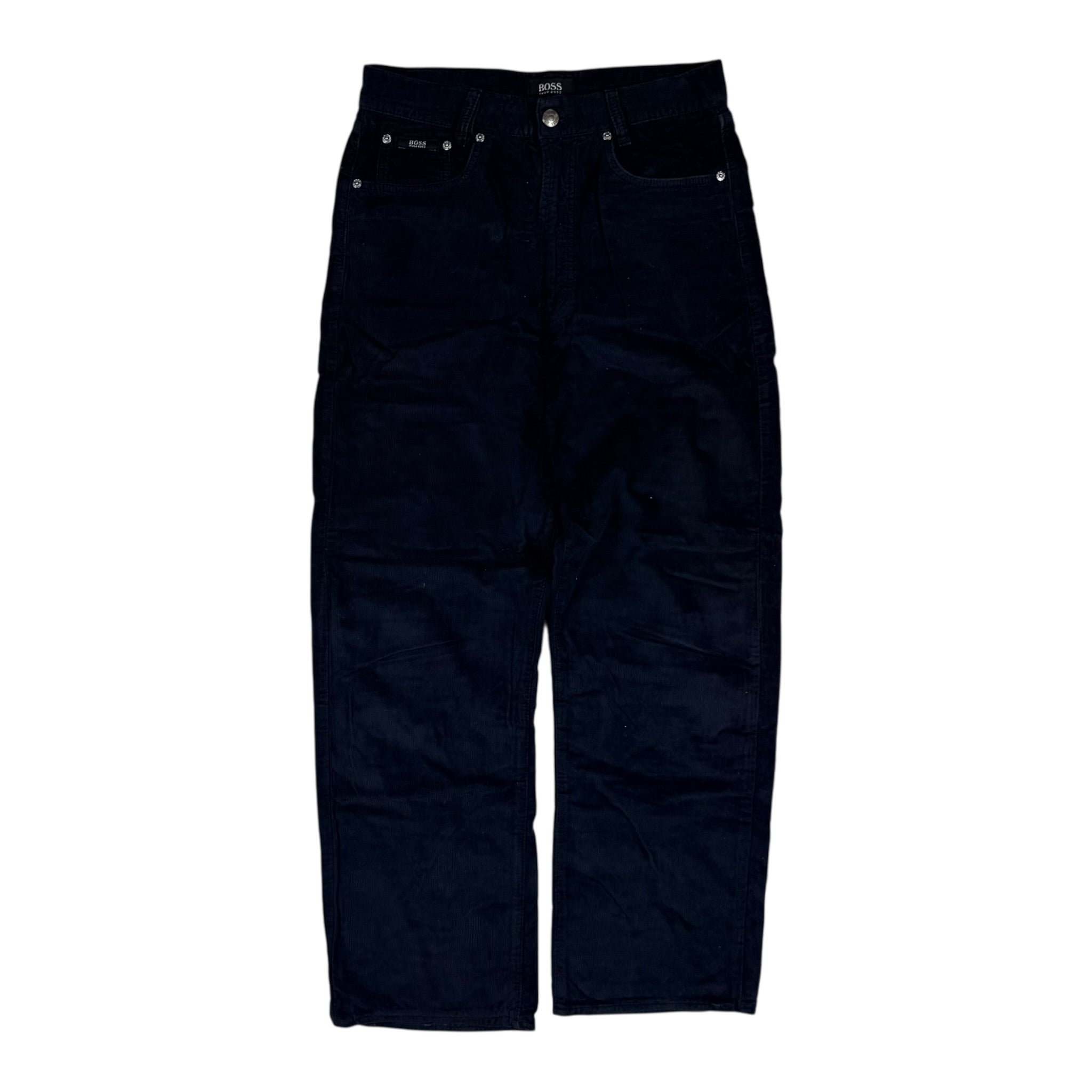 Straight Jeans