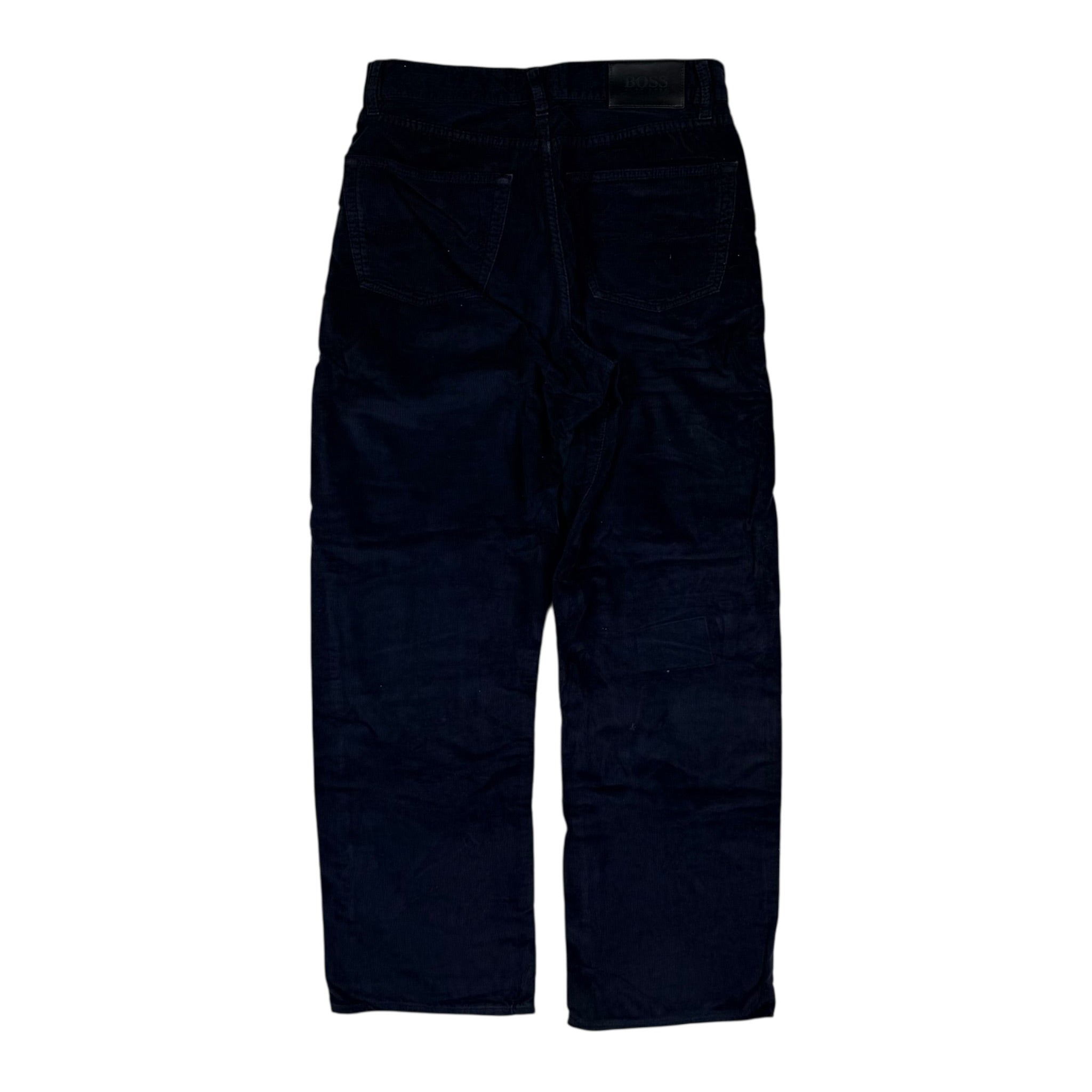 Straight Jeans