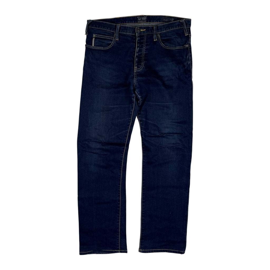 Straight Jeans