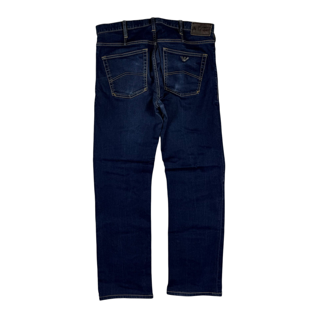 Straight Jeans