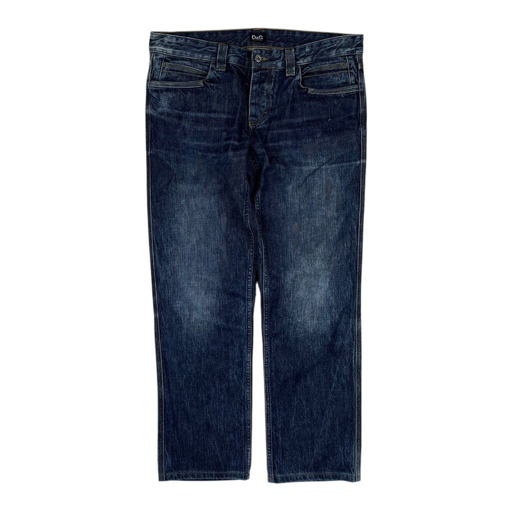 Straight Jeans