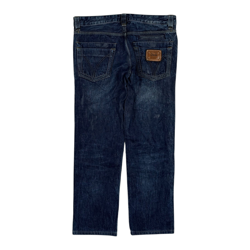 Straight Jeans