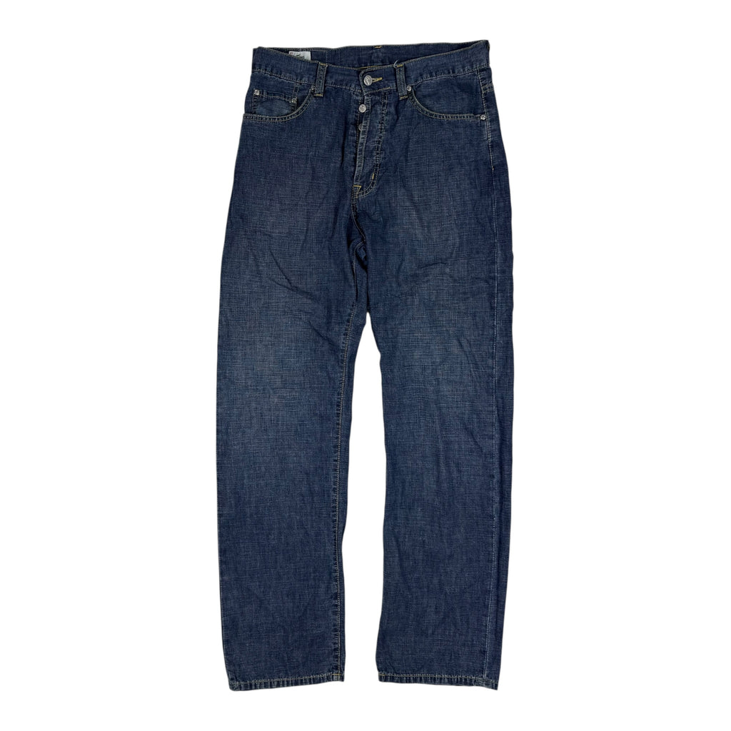 Straight Jeans