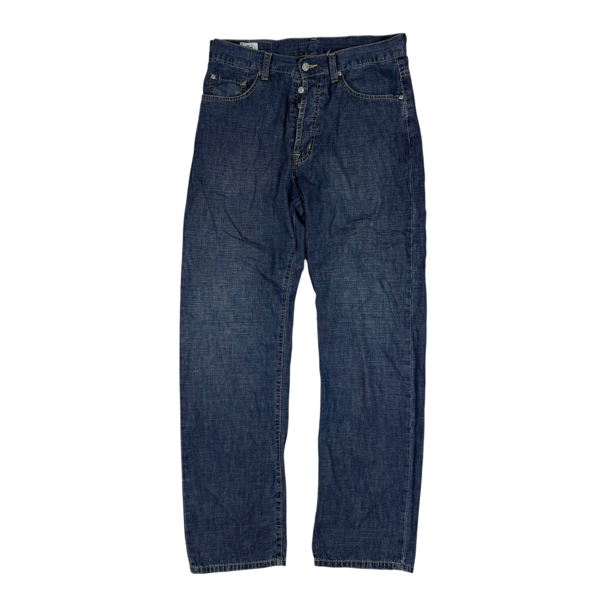 Straight Jeans