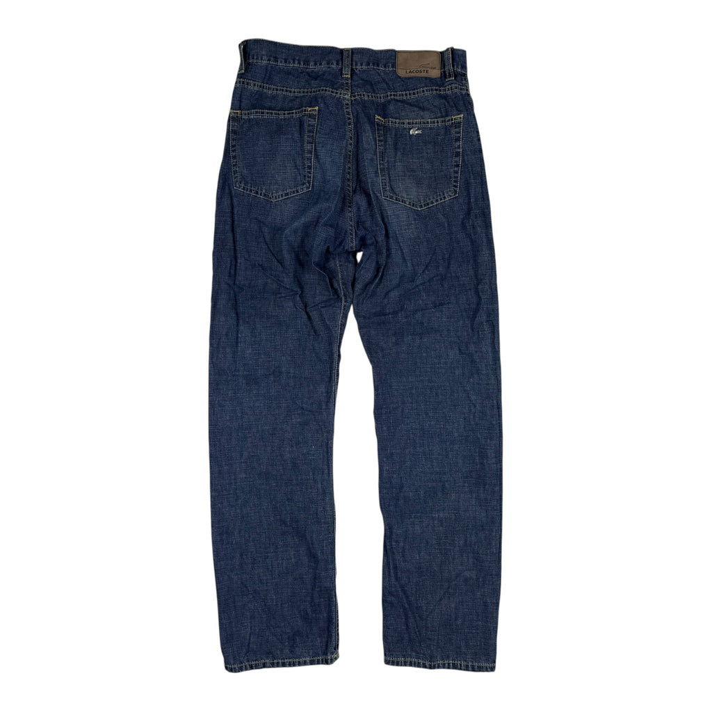 Straight Jeans