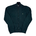 Knit Zipper