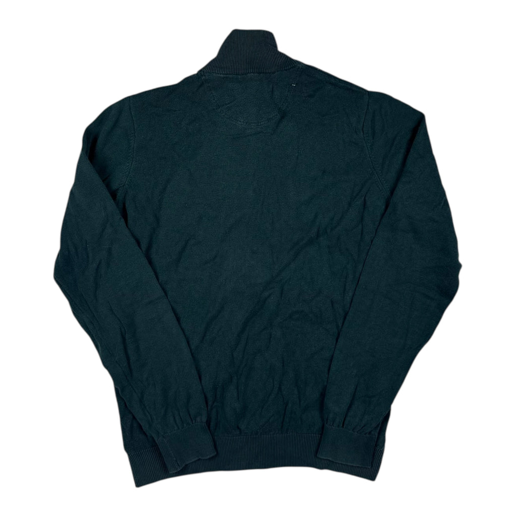 Knit Zipper