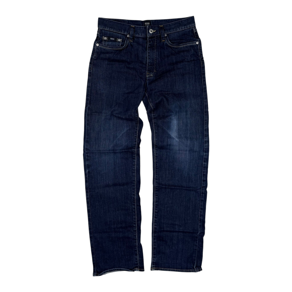 Straight Jeans