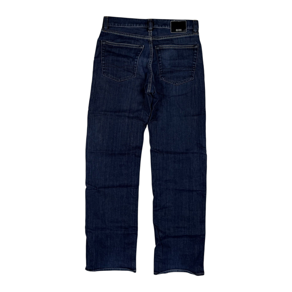 Straight Jeans