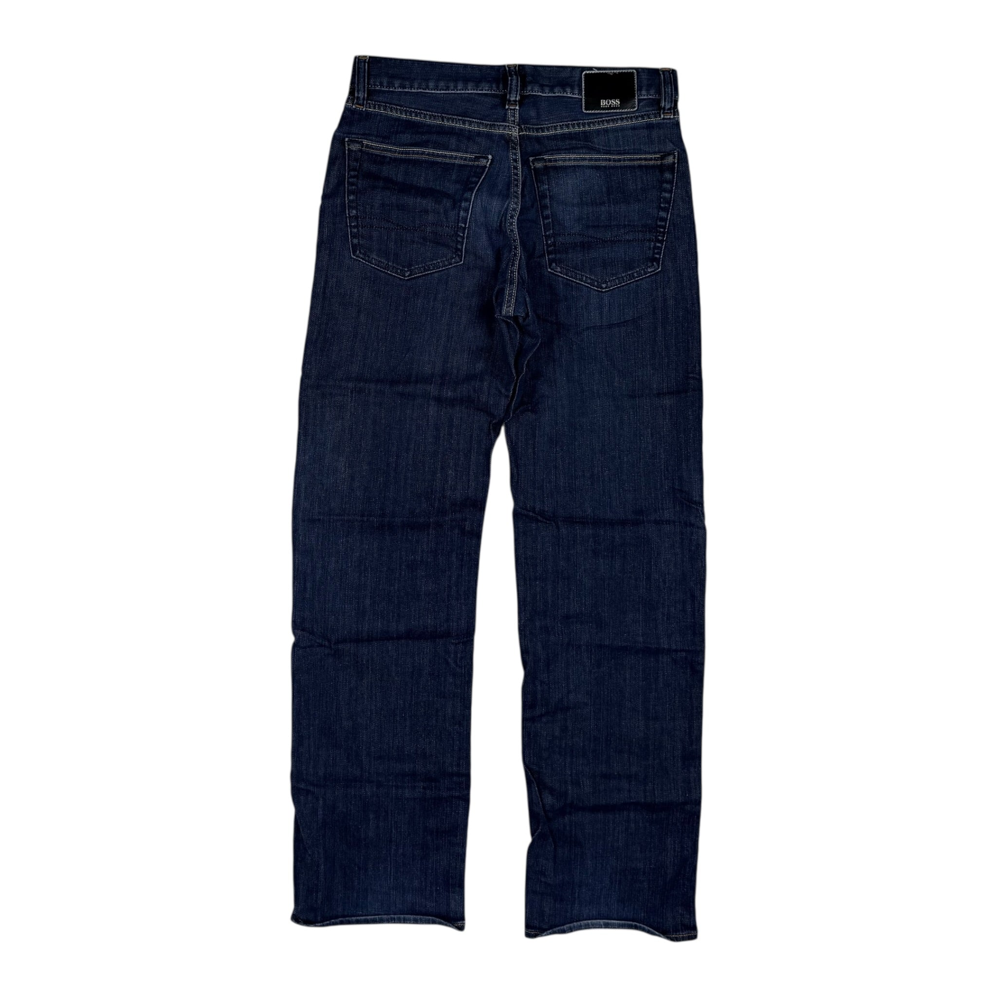 Straight Jeans