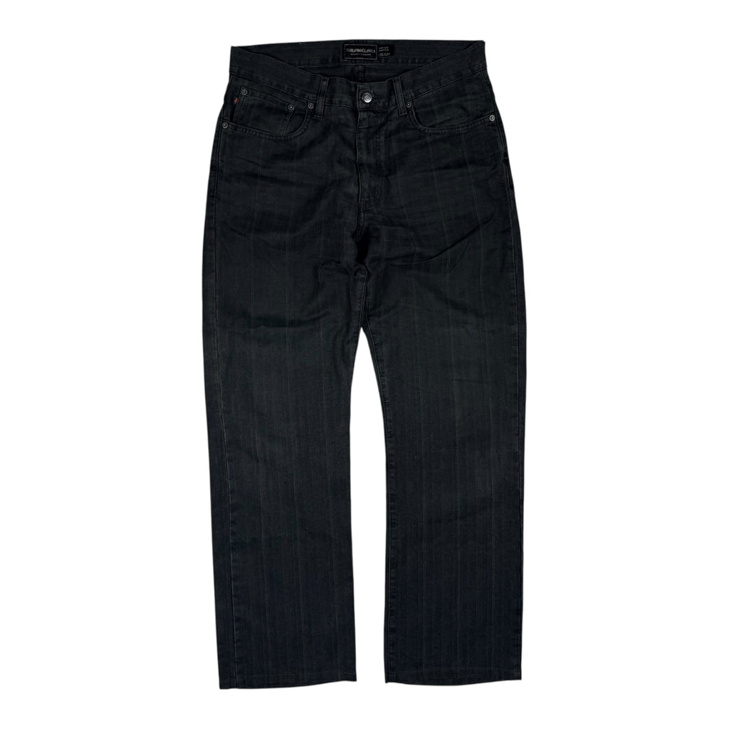 Straight Jeans