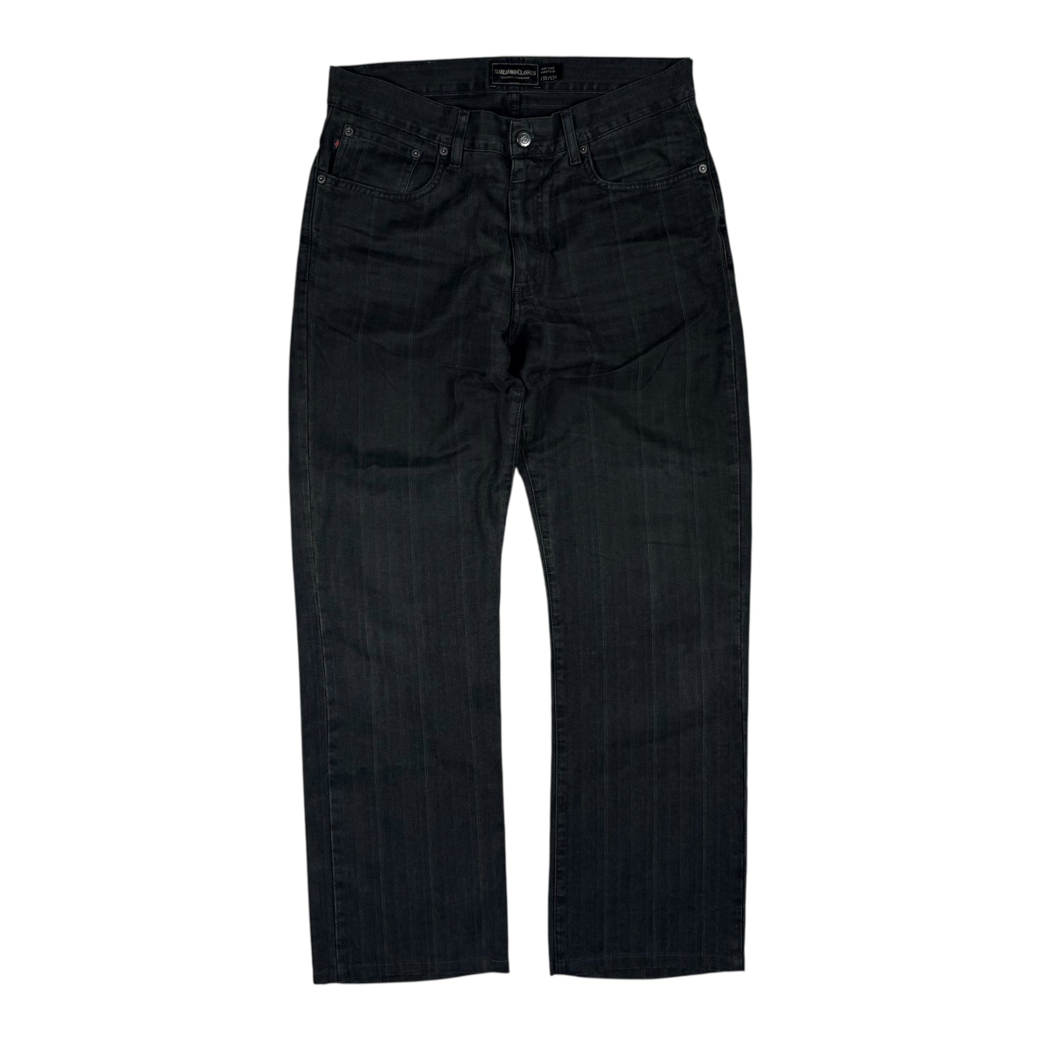 Straight Jeans