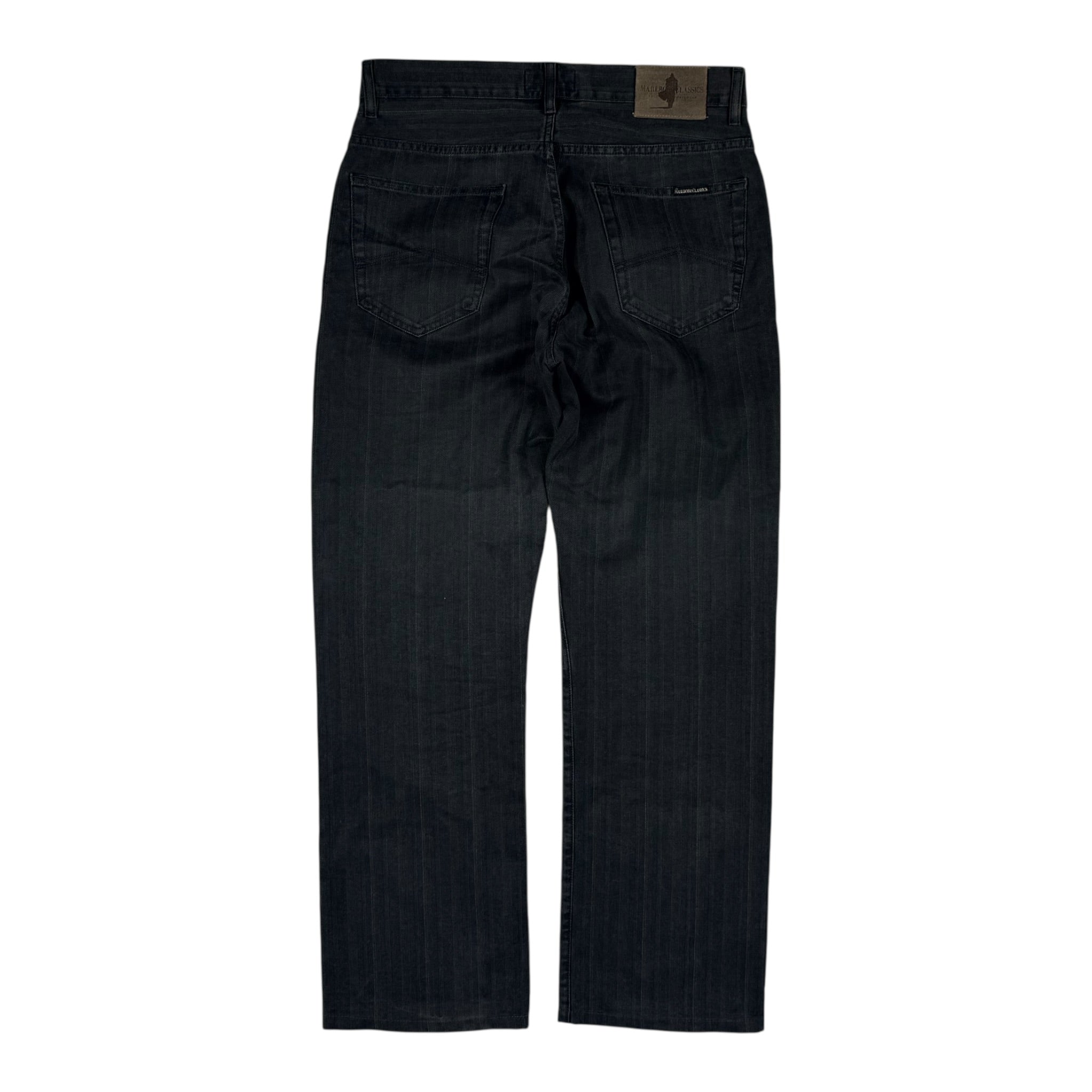 Straight Jeans