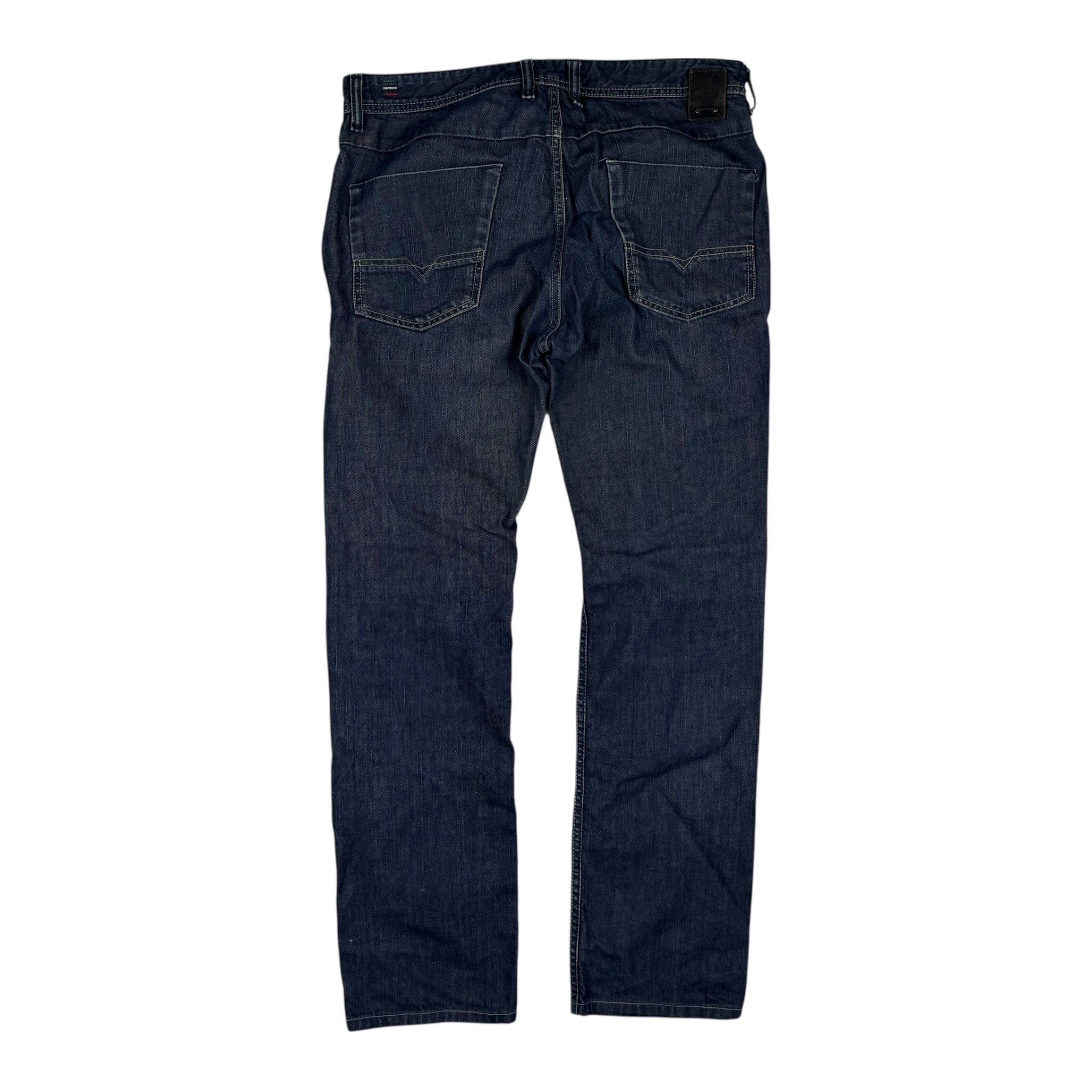 Straight Jeans
