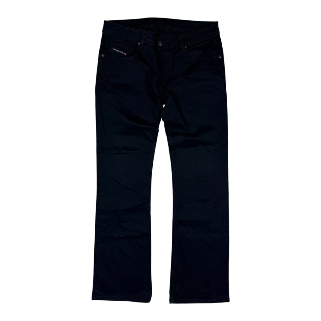 Straight Jeans