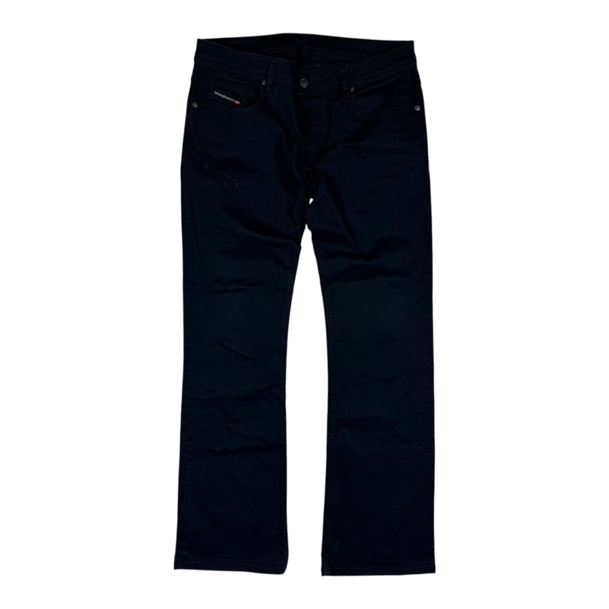 Straight Jeans