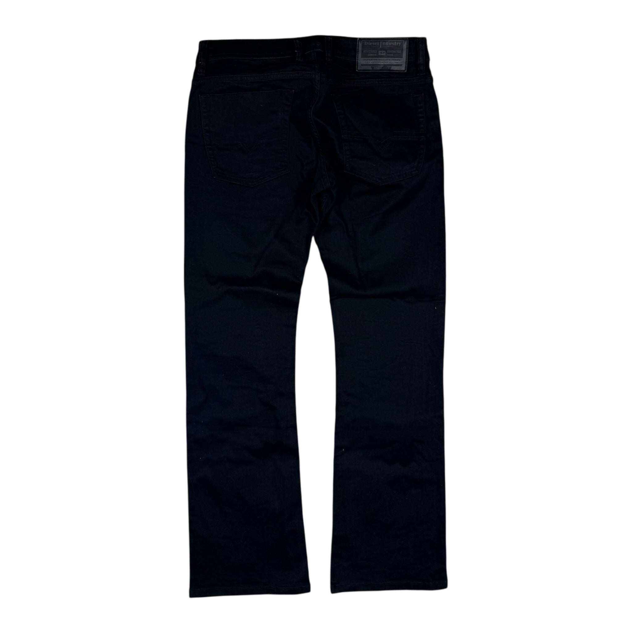 Straight Jeans
