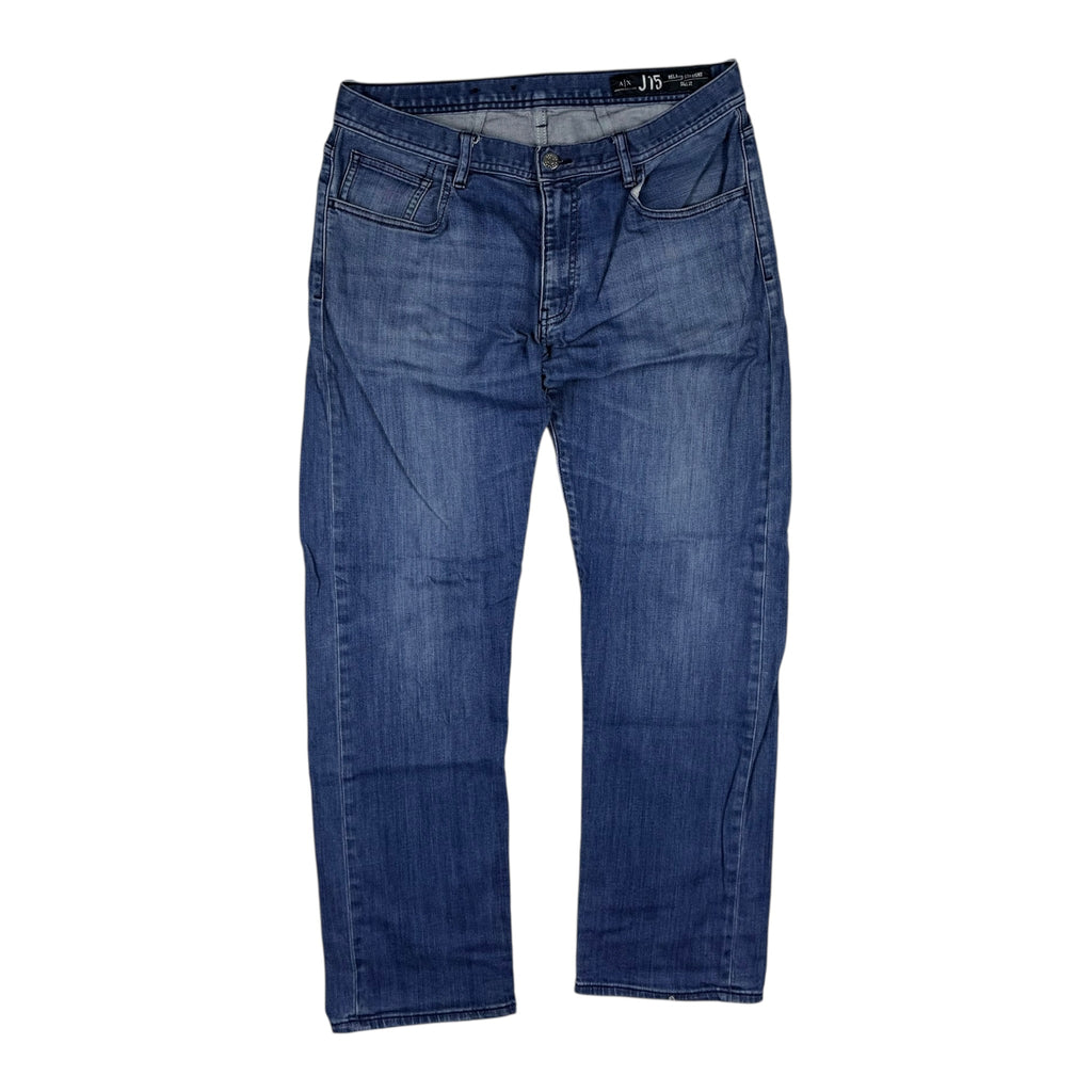 Straight Jeans