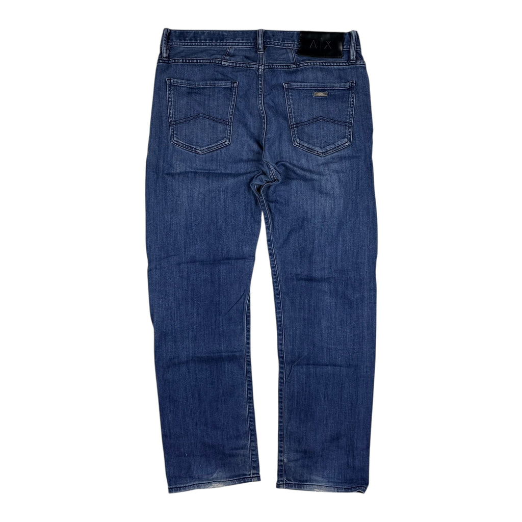 Straight Jeans