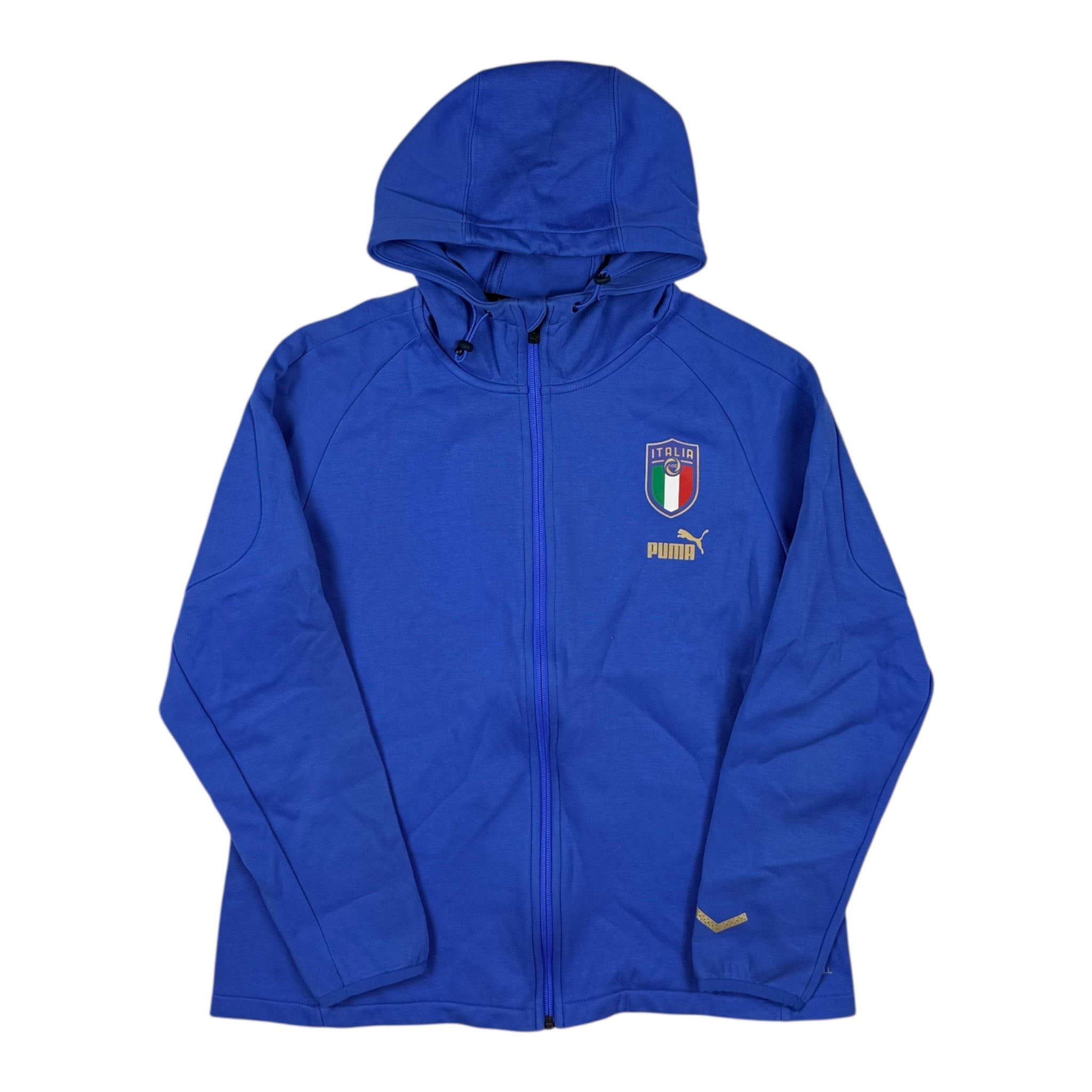 Italien Zipper