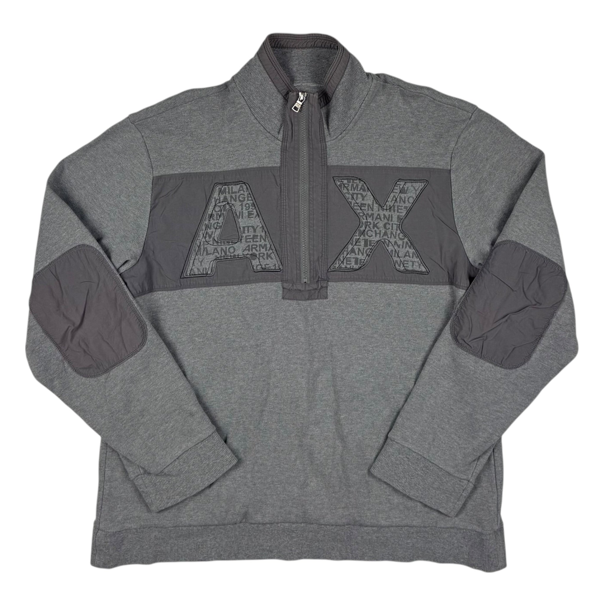 Halfzip