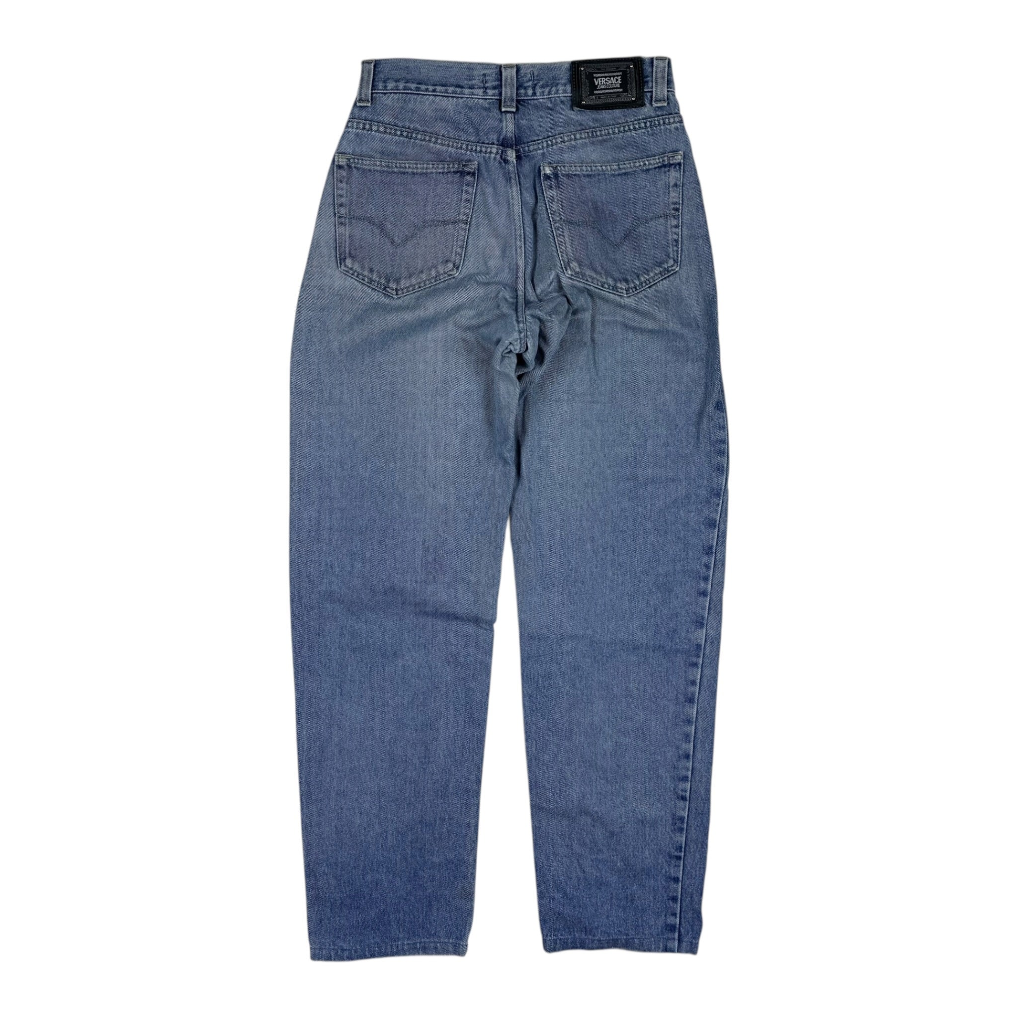 Straight Jeans