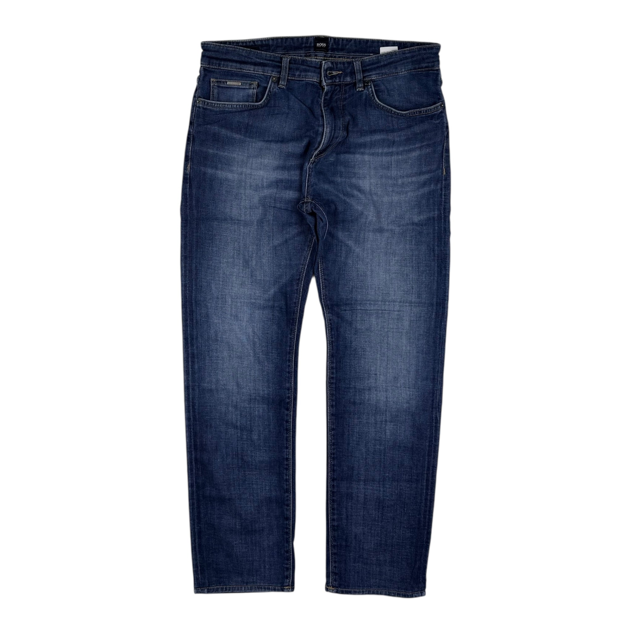 Straight Jeans