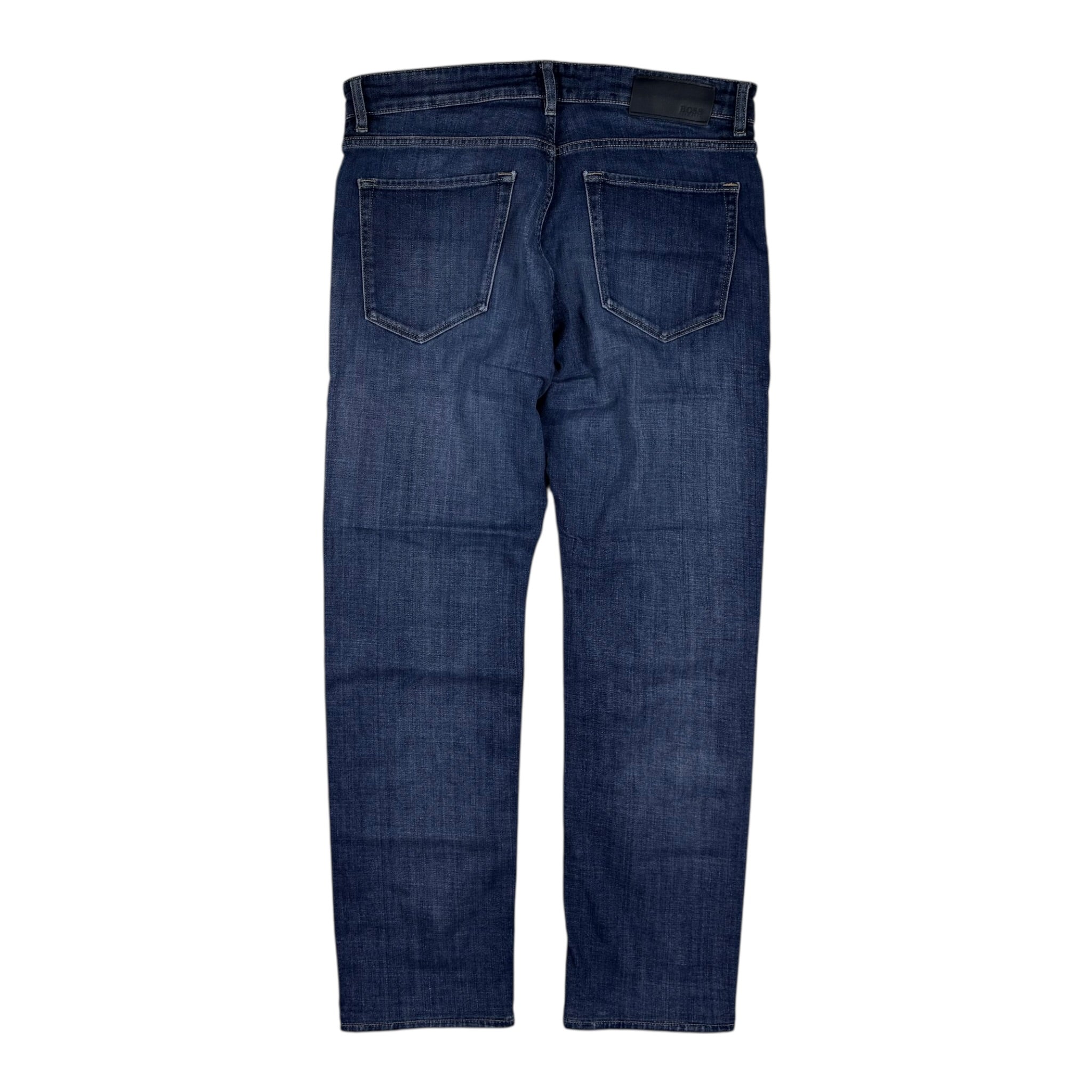 Straight Jeans