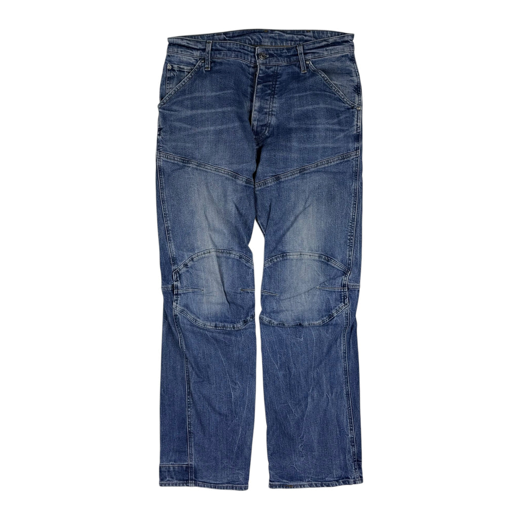 Straight Jeans