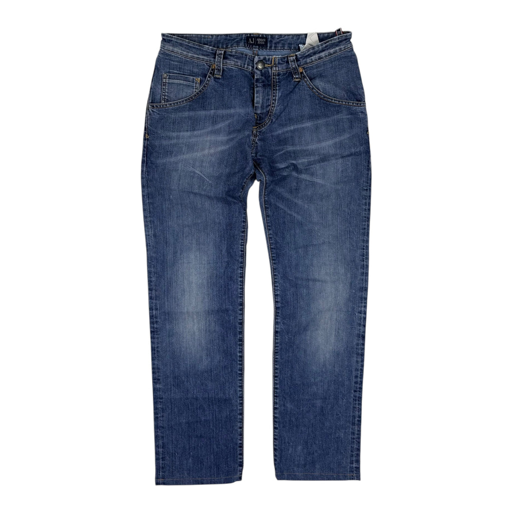 Straight Jeans