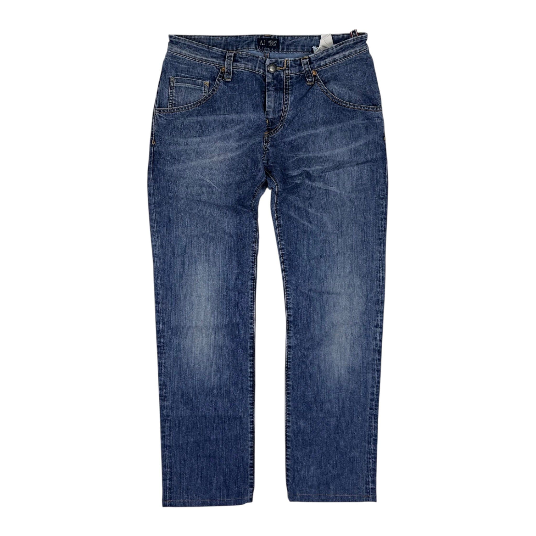 Straight Jeans