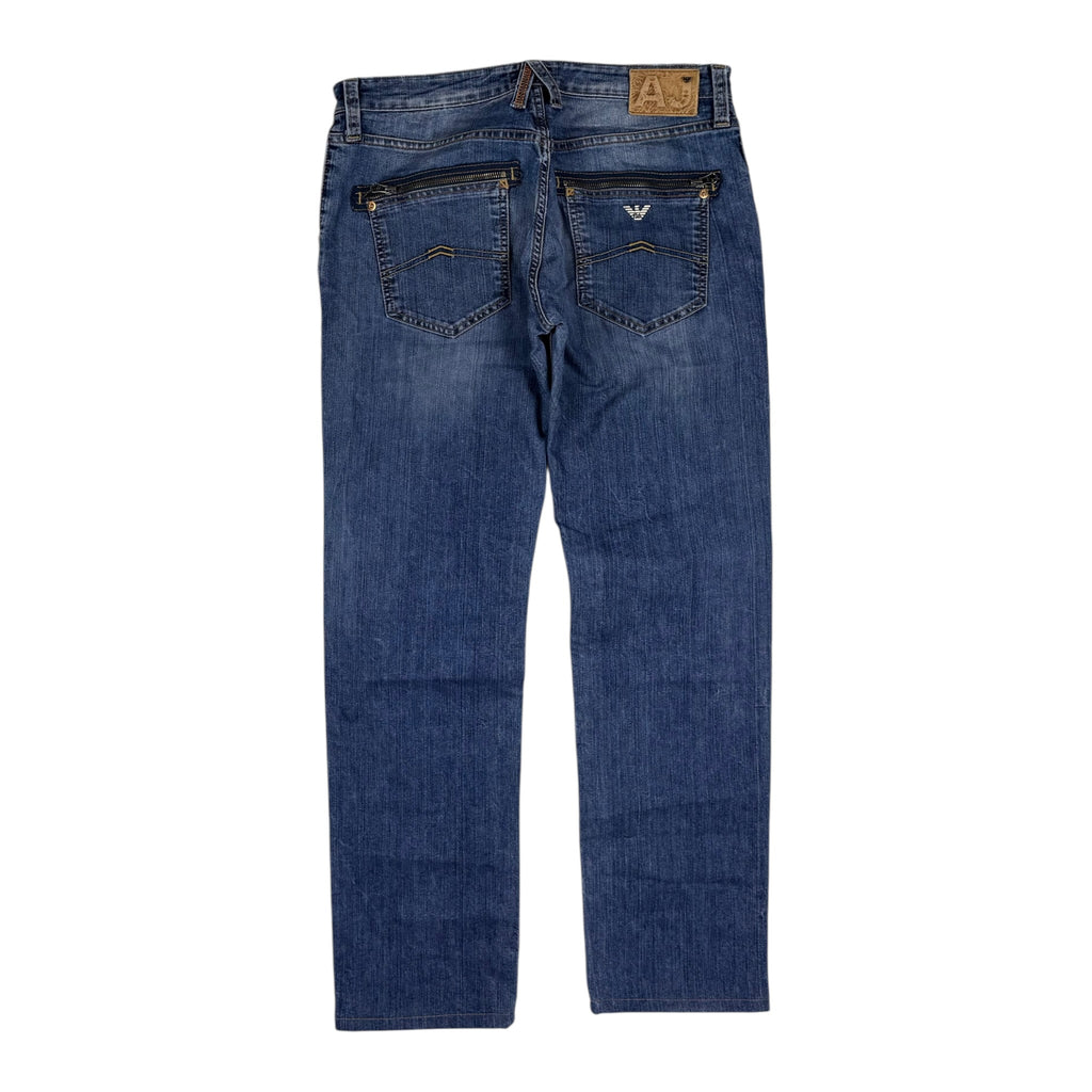 Straight Jeans