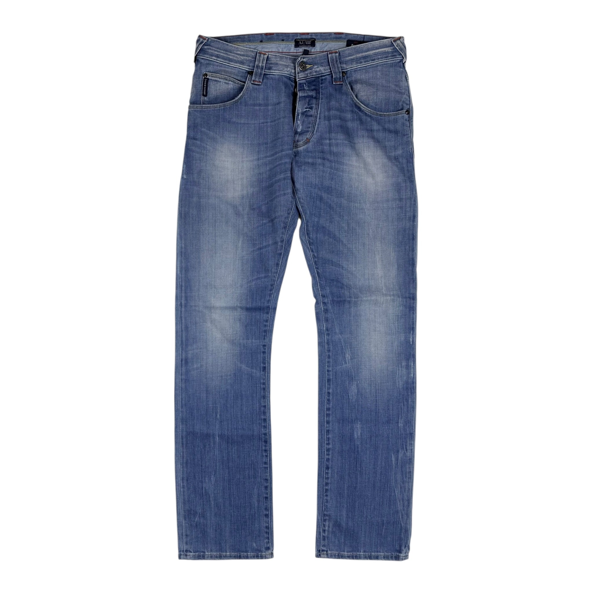Straight Jeans