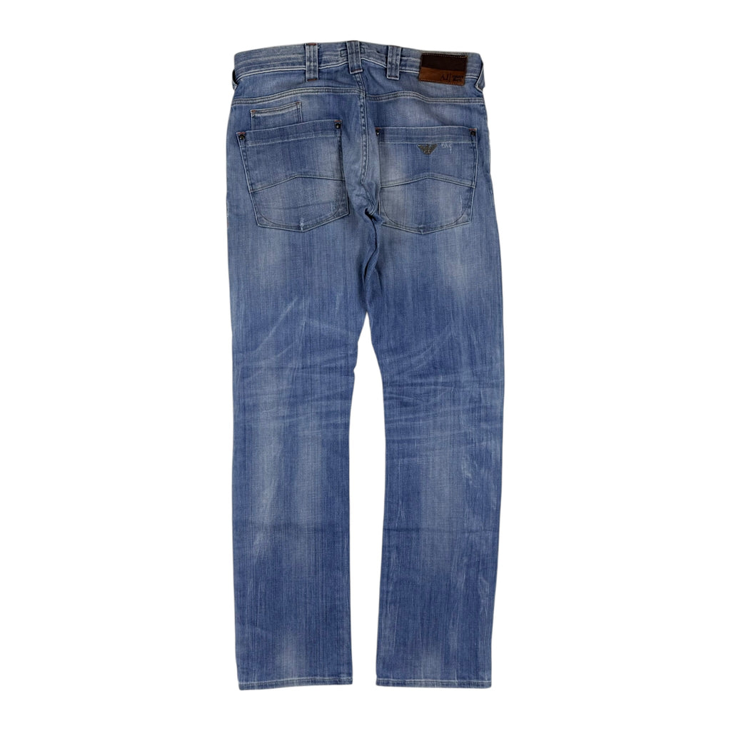 Straight Jeans