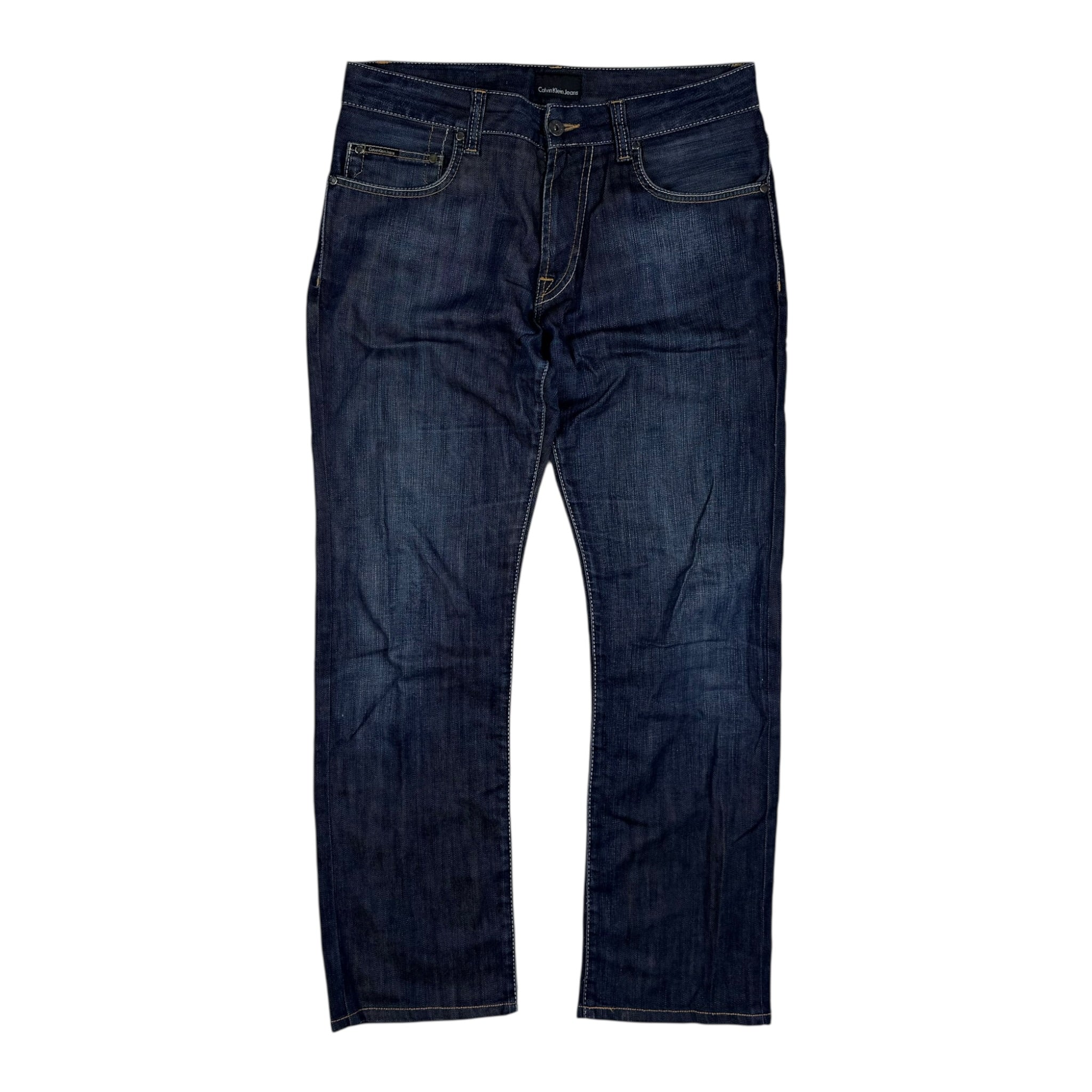 Straight Jeans