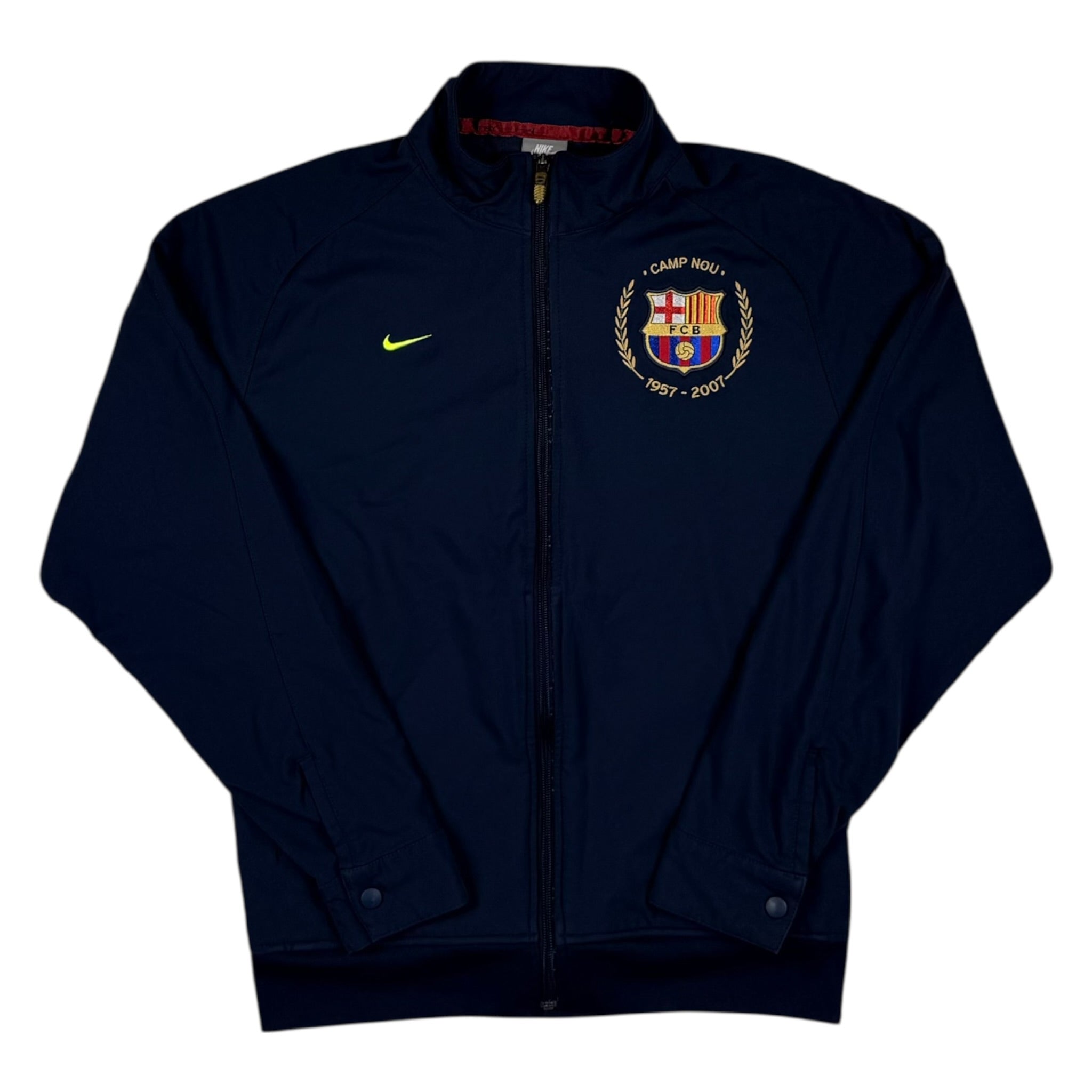 Barcelona Trainingsjacke