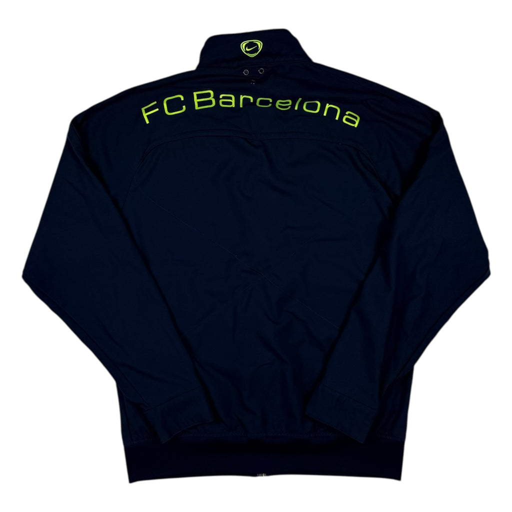 Barcelona Trainingsjacke