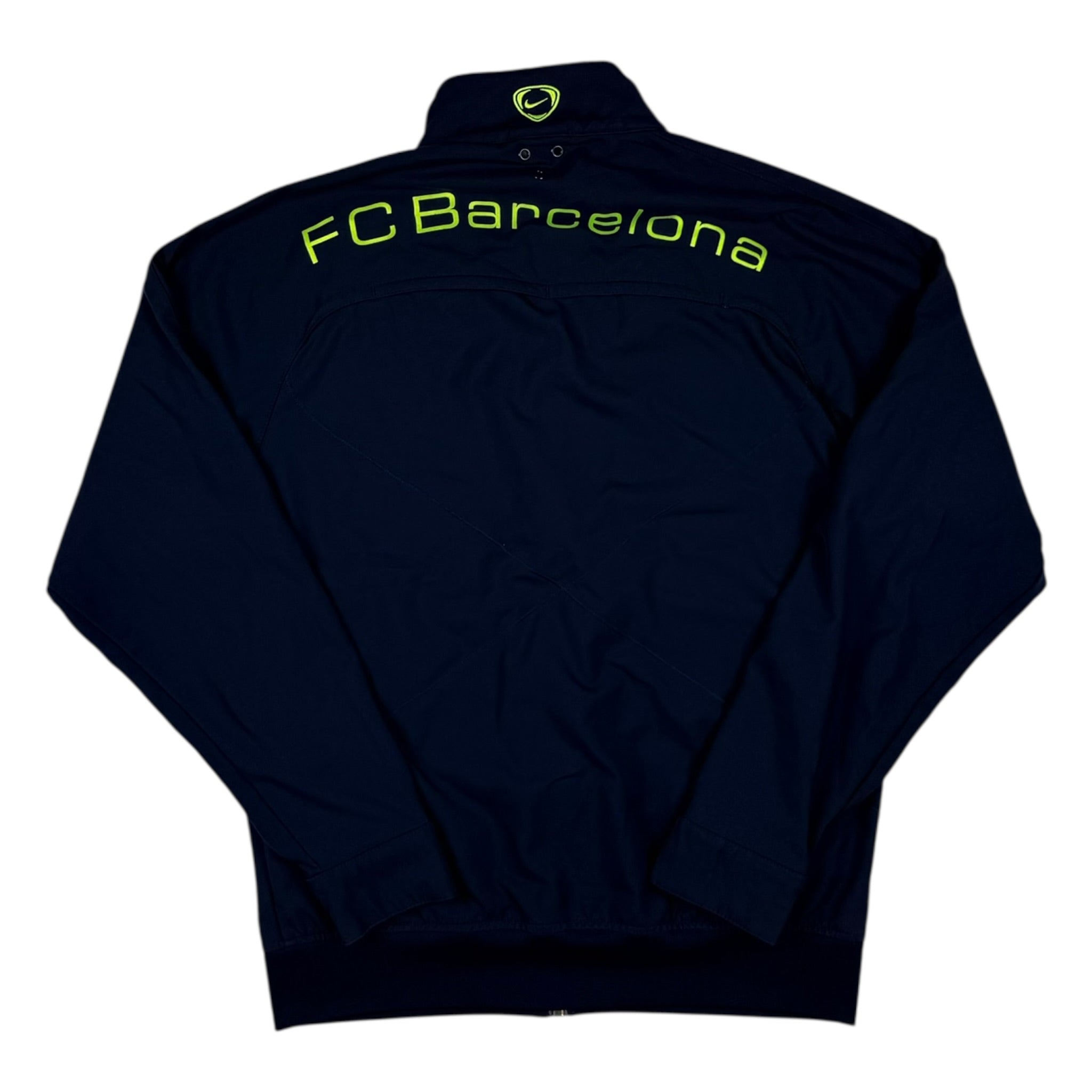 Barcelona Trainingsjacke
