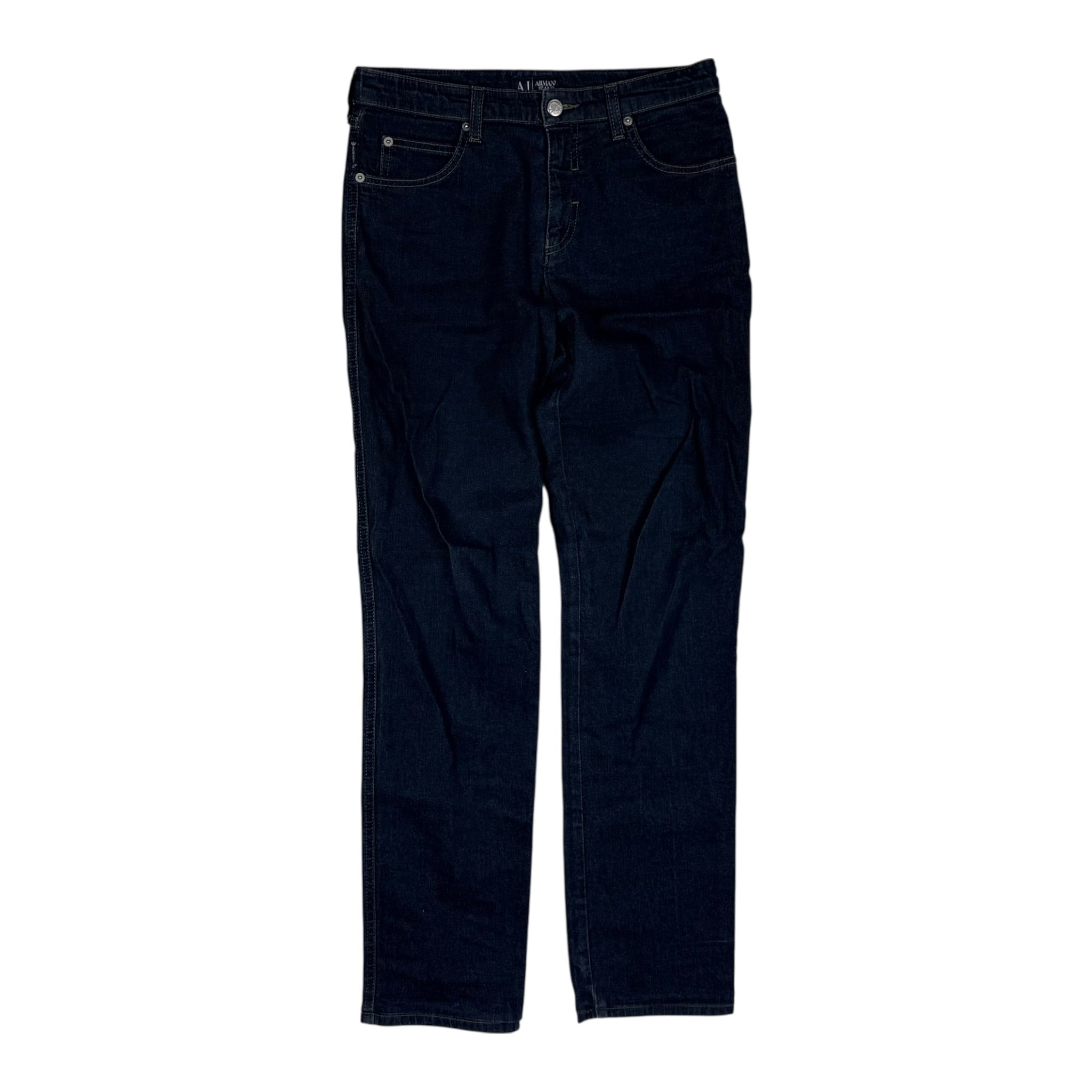 Straight Jeans
