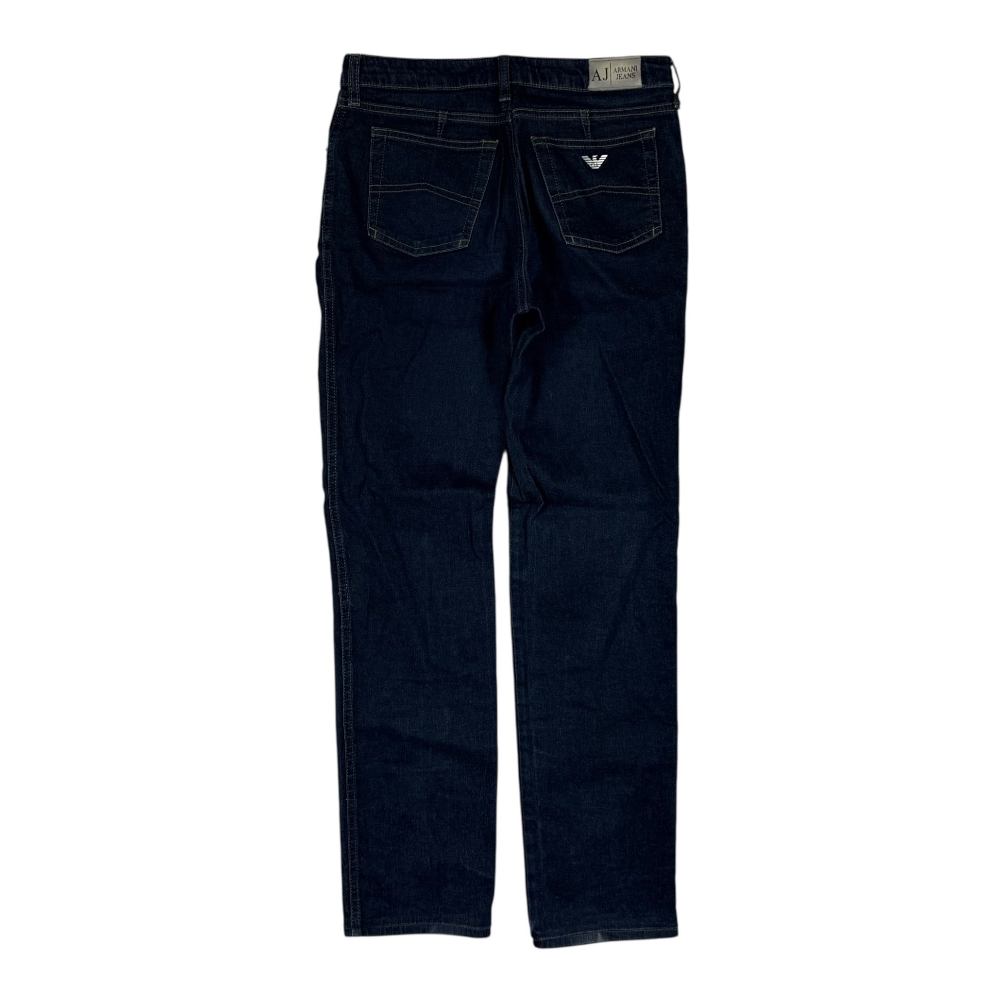 Straight Jeans