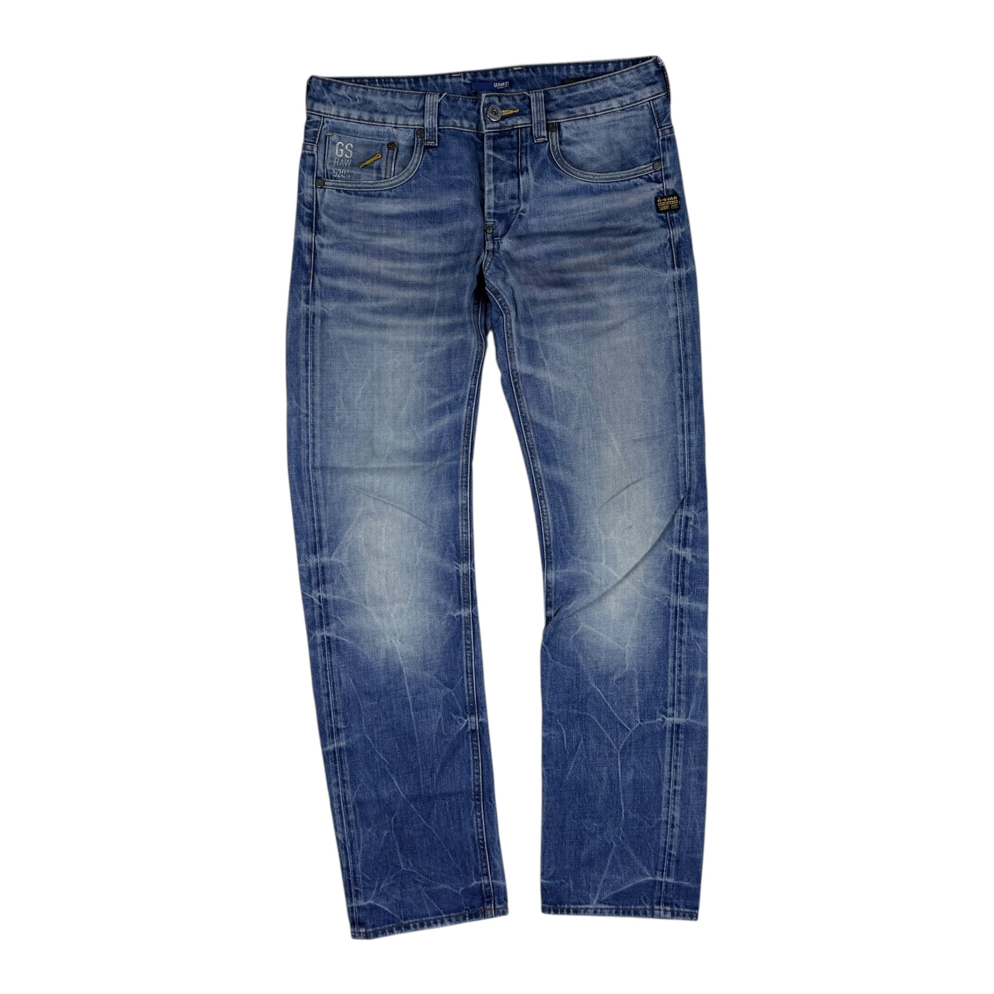 Straight Jeans
