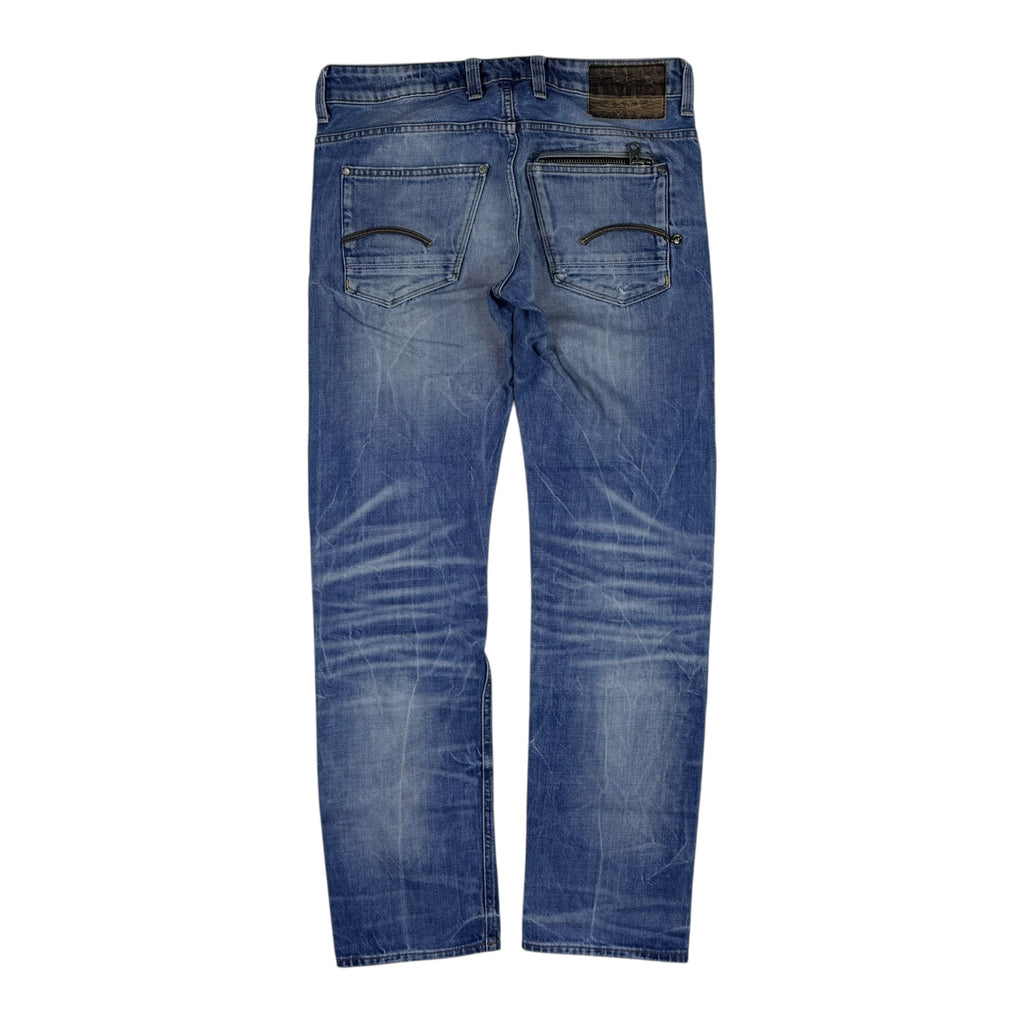 Straight Jeans