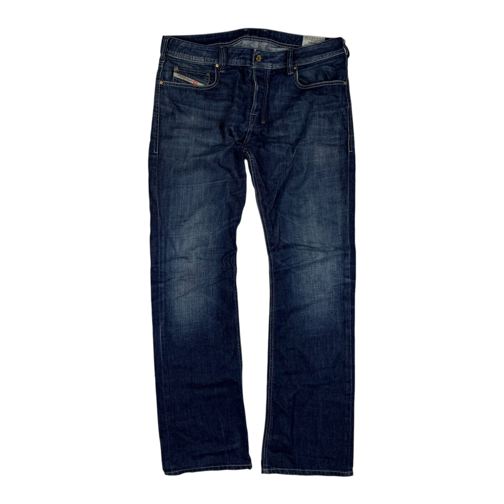 Straight Jeans
