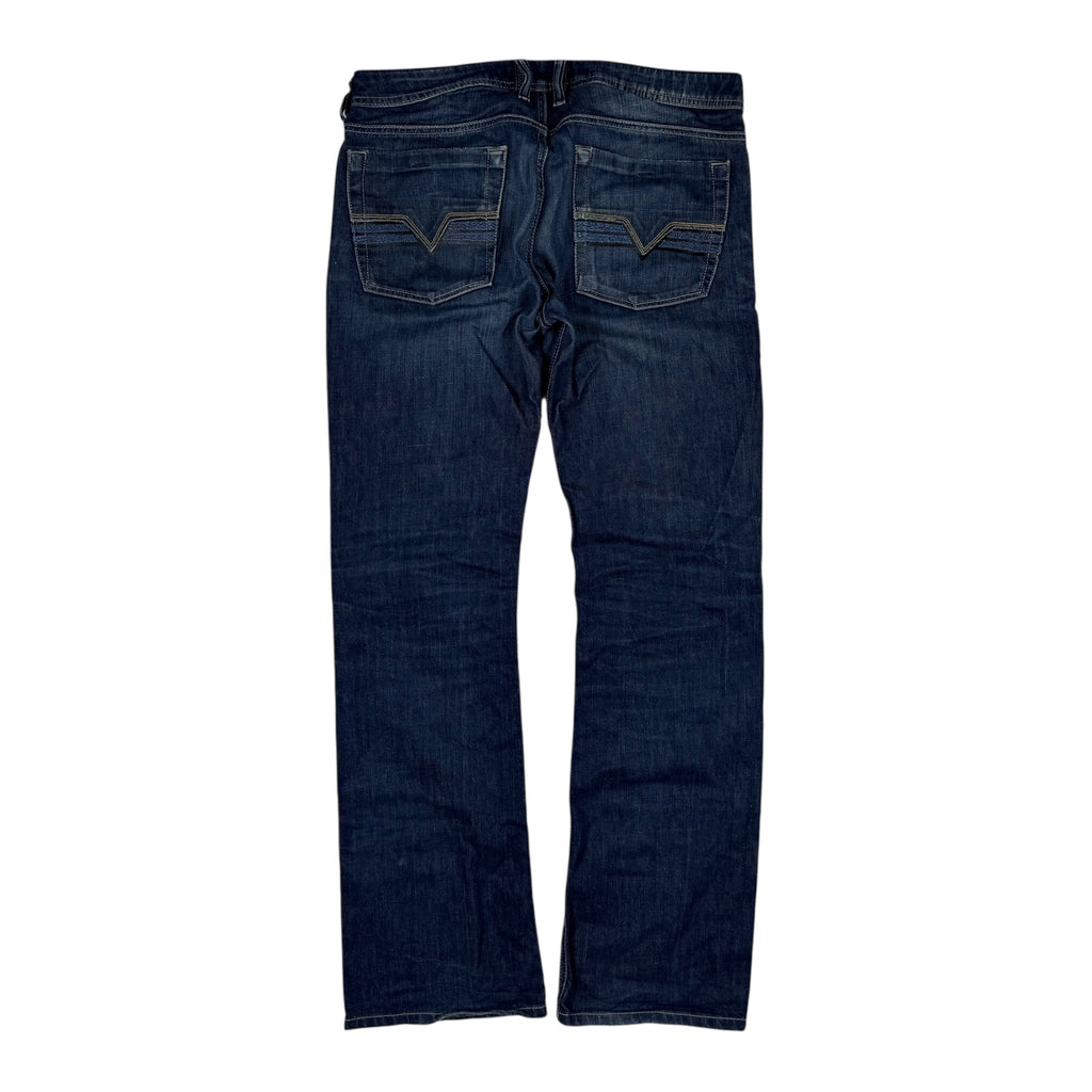 Straight Jeans